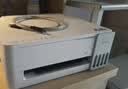 爱普生（EPSON）【6代新品】L3353墨仓式彩色家用AI学习打印机 L3251/L3255升级版(打印复印扫描 微信/无线 黑色） 实拍图