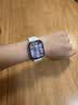 BHO适用苹果手表表带apple watch s12/s11透气运动表带iwatch s10/s9/8/7/6/SE3/ultra4/3/2硅胶表带 实拍图