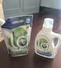 威露士La有氧洗衣液柠檬香6斤组合装（瓶1L+补充装1L*2）【品质严选】 实拍图