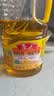 鲁花 【保真花生油】食用油 5S物理压榨 压榨一级花生油900ml 小包装 实拍图