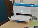 爱普生（EPSON）【6代新品】L4356墨仓式彩色无线AI学习打印机一体机家用办公  L4266升级版[自动双面 液晶屏 白] 实拍图