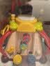 babycare六面盒多功能宝宝玩具形状配对认知积木屋节日生日送礼江户紫 实拍图