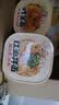 顾大嫂非油炸干拌面混合口味3盒装415g 免煮速食方便面泡面早餐夜宵桶装 实拍图