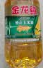 金龙鱼 食用油 非转基因 压榨 一级 纯正玉米油4L（新老包装随机发货） 实拍图