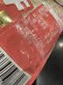 三只松鼠玩具总动员联名100%苹果干400g/袋约22~26小包低脂高纤无添加果干 实拍图