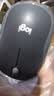 罗技（Logitech）M185鼠标 无线鼠标 办公鼠标 对称鼠标 黑色灰边 带无线2.4G接收器 实拍图