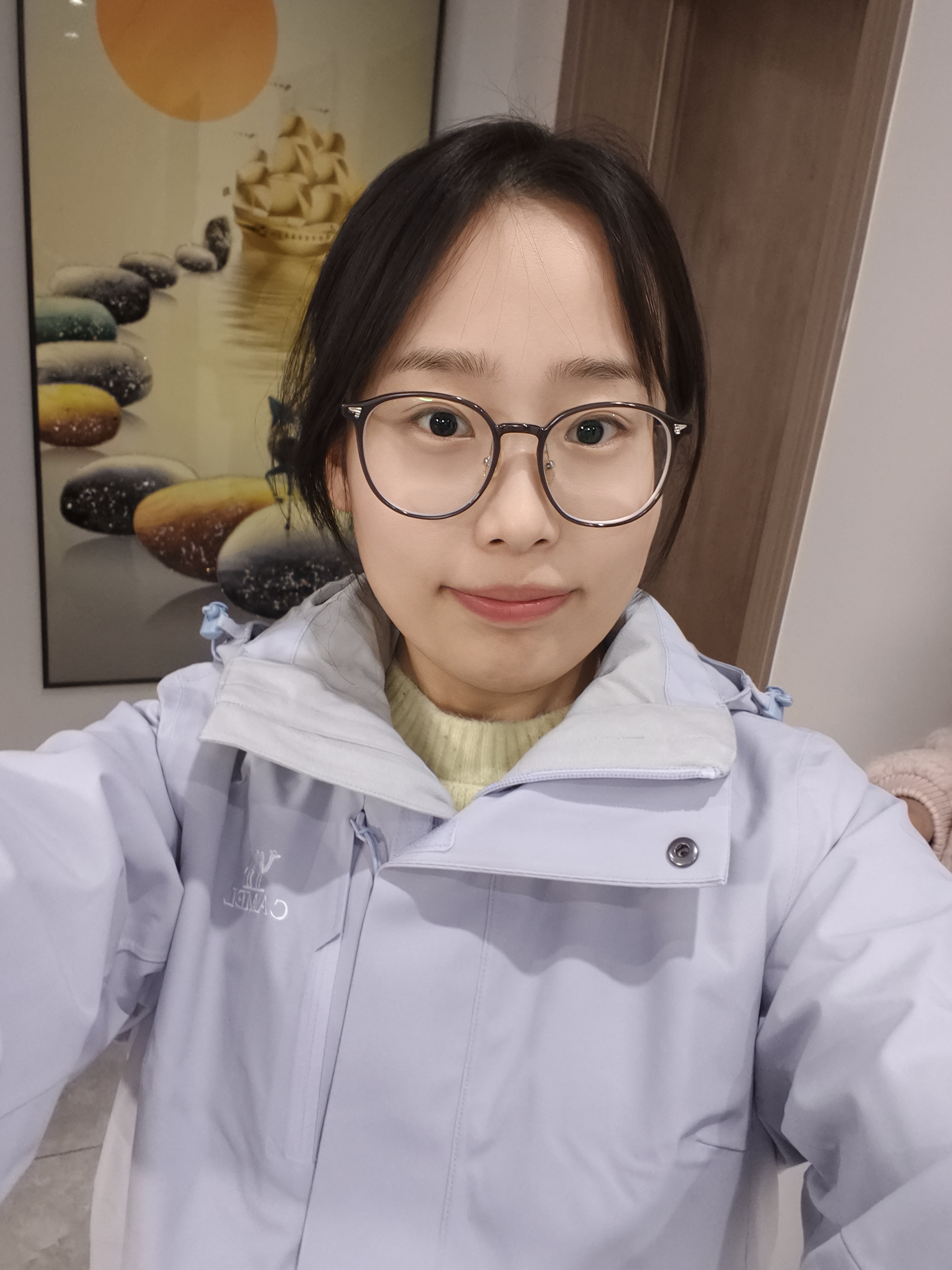 骆驼（CAMEL）CamelTex户外御寒冲锋衣男女同款防油污外套三合一登山服  S 实拍图