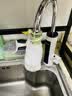 志高（CHIGO）电热水龙头快热小厨宝热水宝加热器卫生间电热水器 阳台速热水龙头下进水ZG-ZS824-2赠漏保 实拍图