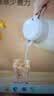 炊大皇 保温壶 2.2L304不锈钢内胆热水瓶家用保温瓶暖水壶【优雅白】 实拍图
