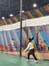 VICTORIATOURIST儿童速干衣运动紧身套装秋冬季羽毛球服篮球足球训练服跑步健身衣 实拍图