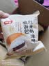 桃李红豆奶油软面包营养早餐手撕夹心面包蛋糕点心零食整箱595g 实拍图