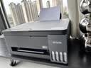 爱普生（EPSON）【6代新品】L3353墨仓式彩色家用AI学习打印机 L3251/L3255升级版(打印复印扫描 微信/无线 黑色） 实拍图