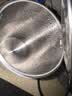 美的（Midea）电热水壶烧水壶钛材质2200W速沸恒温水壶彩钢外壳调奶器自动断电2L大容量2026新款MK-SH20M127-T 实拍图