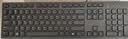 戴尔（DELL）KB216键盘有线商务办公键盘笔记本电脑台式机外接配件全尺寸静音键盘USB即插即用防泼溅（黑色） 实拍图