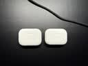 Apple/苹果 AirPods Pro (第三代) 搭配MagSafe充电盒 (USB-C)蓝牙耳机 适用iPhone/iPad/Mac MFHP4CH/A 实拍图
