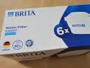 碧然德BRITA 家用滤水壶 净水壶滤芯 Maxtra 多效滤芯 6枚装 实拍图