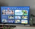 Vidda 海信电视55英寸 R55 144Hz高刷 智慧屏 一级能效 2026液晶家用游戏平板以旧换新电视机55V1KD-R 实拍图
