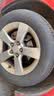 玛吉斯（MAXXIS）轮胎/汽车轮胎 205/60R16 92V EC1 适配福克斯/英朗 实拍图