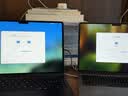 苹果/苹果AI/MacBook Air13英寸M5 (10+10核) 24G 1T午夜色笔记本电脑MDHG4CH/A 实拍图