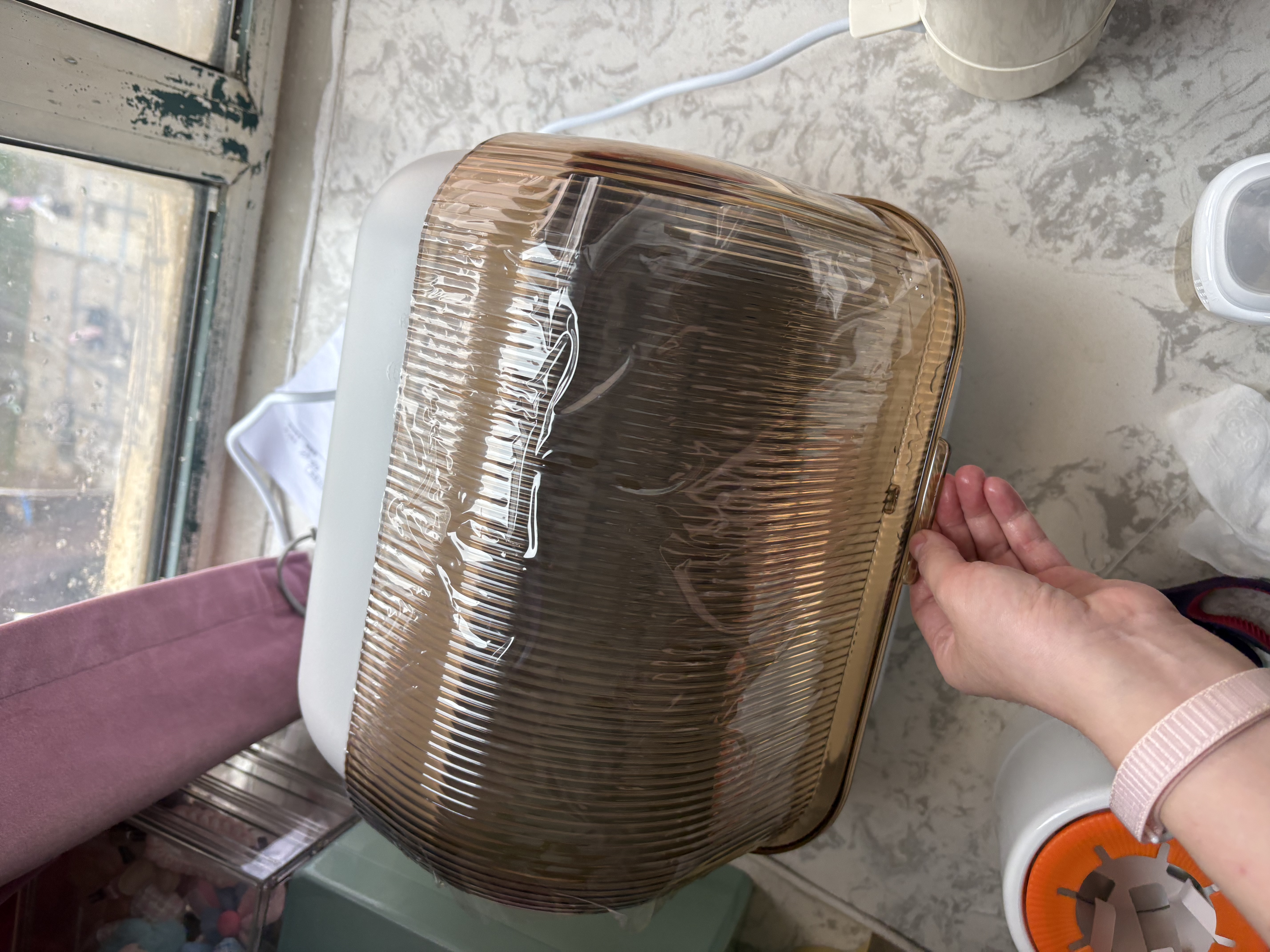 先锋奶瓶消毒柜婴儿奶瓶消毒烘干一体机紫外线消毒升级304不锈钢底盘 实拍图
