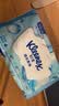 舒洁（Kleenex）湿厕纸80抽*1包试用装纯水洁厕湿巾湿纸巾厕纸 实拍图