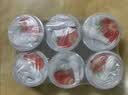 卡士（CLASSY.KISS）【全程冷链】草莓树莓果粒鲜酪乳100g*6杯 低温酸奶 风味发酵乳 实拍图
