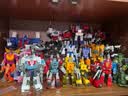 变形金刚（Transformers）儿童男孩玩具车模型手办模玩礼物天尊世代泰坦级星际擎天柱G0470 实拍图