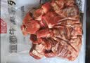 恒都 【国产谷饲300天】 原切筋头巴脑 2斤 不注水不滚揉 炖煮食材 实拍图