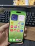 Apple/苹果【政府补贴限时限量】/iPhone 17 Pro 512GB 银色 支持移动联通电信5G 双卡双待手机送家人送朋友 实拍图