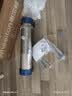 惠尔顿（WHEELTON） 全屋中央净水器系统家用厨下净水器前置过滤器自来水农村井水大流量管道超滤机别墅小区房车商用 UF4大平层/全屋够用6000L 实拍图