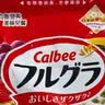 卡乐比（Calbee）原味水果麦片600g 进口非油炸 营养代餐早餐零食 实拍图