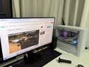 泰坦军团 31.5英寸2304分区 MiniLED 4K 160Hz双模320Hz HDR1000 DyDs0.5ms消除拖影 电竞显示器P326MV MAX 实拍图