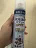KINBATA鞋子除臭除菌喷雾银离子鞋袜除臭球鞋防臭喷剂 除臭剂 330ml 实拍图