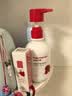 红色小象牛油果保湿润肤乳500ml 儿童身体乳宝宝霜婴儿护肤露(无香精) 实拍图