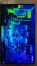 华硕ROG 超神32 RGB PG32UCWM 32英寸4K 240Hz双模1K 480Hz电竞显示器OLED显示器0.03ms响应DP2.1透明 实拍图