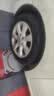 双星JUOGO轮胎 195/60R16 89H X11 适配新轩逸/骐达/启辰D60 实拍图