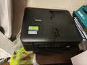 兄弟（brother）DCP-T735DW家用学习彩色打印机墨仓喷墨机照片打印（无线云双面打印打印复印扫描一体机） 实拍图