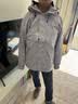 啄木鸟冲锋衣三合一男女士新款外套男情侣夹克春秋冬季登山滑雪衣服男装 白藤紫 (三合一男女同款) L (建议110-130斤) 实拍图