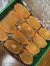 佳沛（zespri）新西兰金奇异果12粒特大果124-146g猕猴桃水果礼盒 实拍图