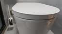 希箭（HOROW）轻智能马桶Q21-D Pro合盖冲水NFC脚感翻圈千次泡CZNT159150 400mm 实拍图