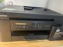 兄弟（brother）DCP-T830DW家用彩色喷墨打印机(可替代彩色激光 高速打印 自动输稿器  双面打印 打印复印扫描） 实拍图