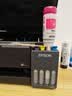 爱普生（EPSON）【6代新品】L3353墨仓式彩色家用AI学习打印机 L3251/L3255升级版(打印复印扫描 微信/无线 黑色） 实拍图