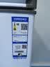 海尔（Haier）300L单温冰柜小型家用小冰柜冷藏冷冻两用转换深冷冷柜小冰箱减霜一级能效BC/BD-300GHPDZ 实拍图