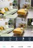 奥克斯1600万像素AI无线摄像头4G无需网络终身免费手机远程家用室内免插电360度监控器带夜视 实拍图