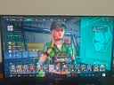 AOC爱攻昊天Max 27英寸QD-OLED Gen.3五层堆叠 4K240Hz 10Bit  DP2.1  0.03ms低蓝电竞显示器AG276UZD 实拍图