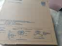 松下（Panasonic）吸顶灯全光谱护眼 简约卧室书房灯具 银色饰带 实拍图