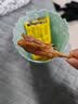 周黑鸭卤鸭翅中145g经典黑鸭味 熟食卤味零食 武汉特色 真空独立小包 实拍图