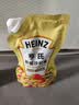 亨氏（Heinz）沙拉酱 香甜沙拉酱 蔬菜水果沙拉寿司酱 200g袋装 实拍图