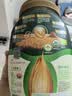 西麦有机胚芽燕麦片桶装800g 家庭装高蛋白质营养早餐0添加蔗糖 实拍图