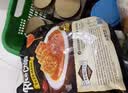 大吃兄蟹香蛋黄糯米锅巴 520g*1袋 内含15包 实拍图
